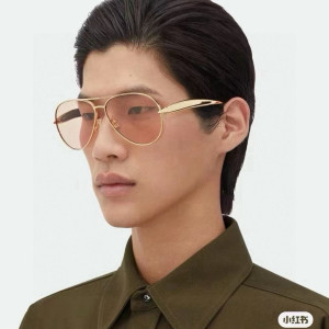 Bottega Veneta 아비에이터 선글라스