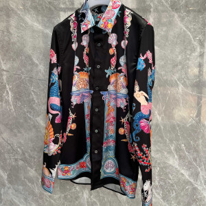 VS 바로크 미학 셔츠